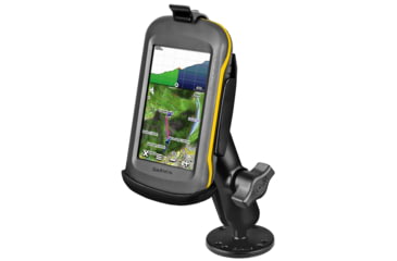Image of Ram Mounts Flat Surface-Mount For The Garmin Montana 600 650 And 650T, RAM-B-138-GA46