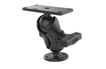 Image of Ram Mounts Helix 7 Mount, RAM-202-24-B-202U