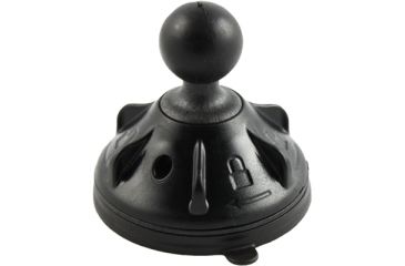 Image of Ram Mounts Mount, 2.75in Suction Cup w/ 1in Ball, New Condition RAM-RAP-B-224-2U