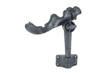 Image of Ram Mounts Ram Rod 2000 Fishing Rod Holder Bulkhead Mounting Base, RAM-114-B