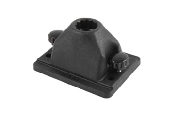 Image of Ram Mounts Rod Deck And Track Base With Tightening Knobs, RAM-114DTMU