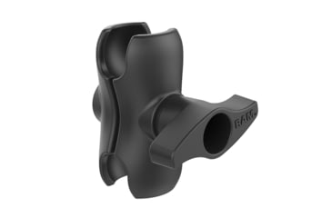 Image of Ram Mounts Short Double Socket Arm For 2.25 Ball Bases, Short, RAM-D-201U-C