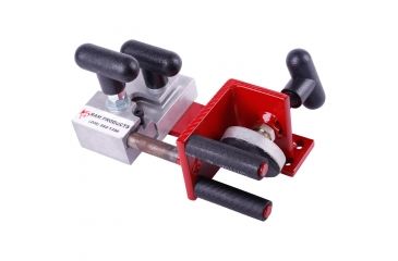 Image of Ram Products Pro Bow Vise, Silver 73855