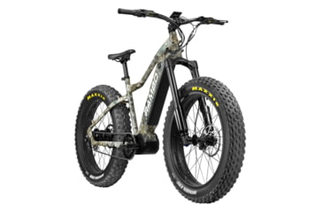 Image of Rambo Bikes 1000W XP TrueTimber VSX Camo Rohloff Bike, 17AH, 1000 XPR