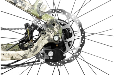 Image of Rambo Bikes 1000W XP TrueTimber VSX Camo Rohloff Bike, 17AH, 1000 XPR