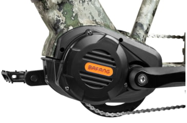 Image of Rambo Bikes 1000W XP TrueTimber VSX Camo Rohloff Bike, 17AH, 1000 XPR