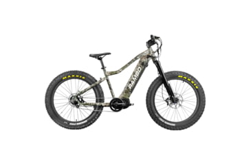 Image of Rambo Bikes 1000W XP TrueTimber VSX Camo Rohloff Bike, 17AH, 1000 XPR