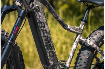 Image of Rambo Bikes 1000W XP TrueTimber VSX Camo Rohloff Bike, 17AH, 1000 XPR