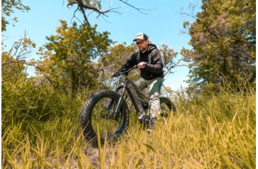 Image of Rambo Bikes 1000W XP TrueTimber VSX Camo Rohloff Bike, 17AH, 1000 XPR