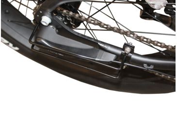 Image of Rambo Bikes 750W Electric Bike, Matte Black, R750 G3