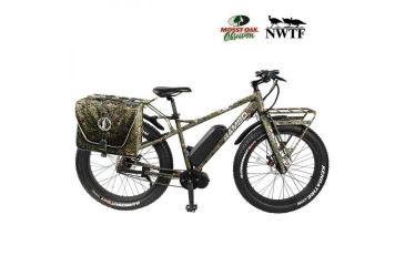 Image of Rambo Bikes 750W Electric Bike NWTF Edition, Mossy Oak Obsession 816153012476