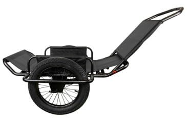 Image of Rambo Bikes Aluminum Bike/Hand Cart, Black R180