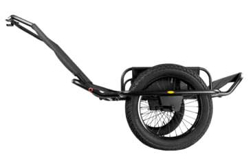 Image of Rambo Bikes Aluminum Bike/Hand Cart, Black R180