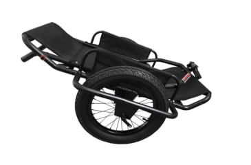 Image of Rambo Bikes Aluminum Bike/Hand Cart, Black R180