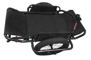 Image of Rambo Bikes Aluminum Bike/Hand Cart, Black R180