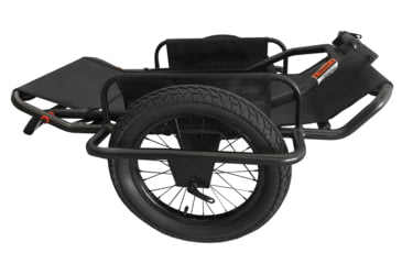 Image of Rambo Bikes Aluminum Bike/Hand Cart, Black R180