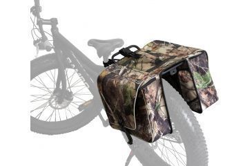 Image of Rambo Bikes Camo Accessory Saddle Bag, Camo R160