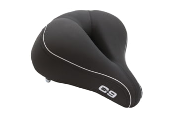 Image of Rambo Bikes Cloud-9 Cruiser Select Airflow Saddle Seat, Black, RP-25-08