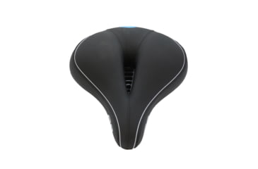Image of Rambo Bikes Cloud-9 Cruiser Select Airflow Saddle Seat, Black, RP-25-08