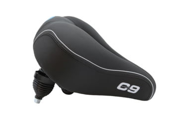 Image of Rambo Bikes Cloud-9 Cruiser Select Airflow Saddle Seat, Black, RP-25-08