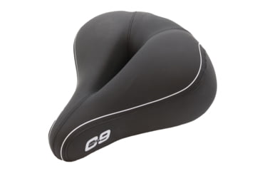 Image of Rambo Bikes Cloud-9 Cruiser Select Airflow Saddle Seat, Black, RP-25-08