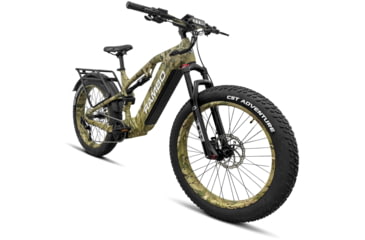 Image of Rambo Bikes Dominator HD Bicycle, Multicam, Medium, DOMHD-MCC-M