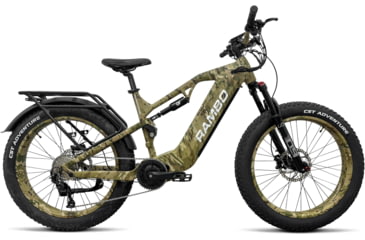 Image of Rambo Bikes Dominator HD Bicycle, Multicam, Medium, DOMHD-MCC-M