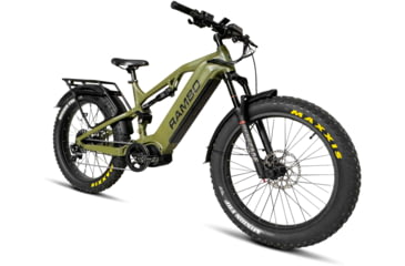 Image of Rambo Bikes Dominator HD Bicycle, OD Green, Medium, DOMHD-ODG-M