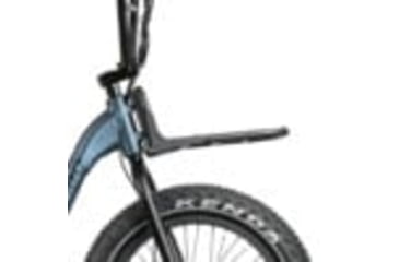 Image of Rambo Bikes Front Luggage Rack 2.0 for the Rooster &amp; Pursuit, Black, R149