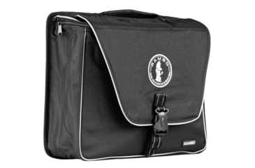 Image of Rambo Bikes Half Saddle Bag, Black, R155