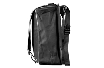 Image of Rambo Bikes Half Saddle Bag, Black, R155