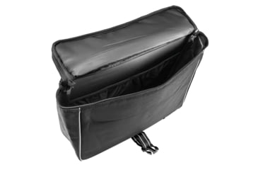 Image of Rambo Bikes Half Saddle Bag, Black, R155