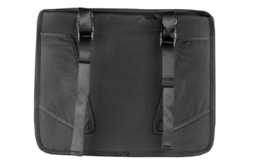 Image of Rambo Bikes Half Saddle Bag, Black, R155