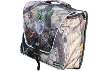Image of Rambo Bikes Half Saddle Bag, Camo, R156