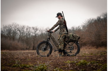 Image of Rambo Bikes Krusader 3.0 All-Wheel Drive Bicycle, MO Bottomland Camo, Medium, KRU3.0-BLC