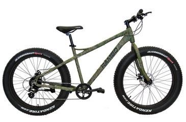 Image of Rambo Bikes R35 FatTire Pedal Bike, Camo, 59in R35C