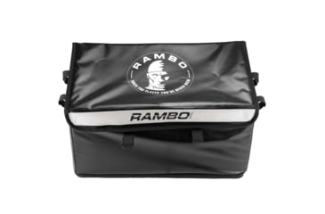 Image of Rambo Bikes Rambo Cooler Bag, Large, Black, R165-L