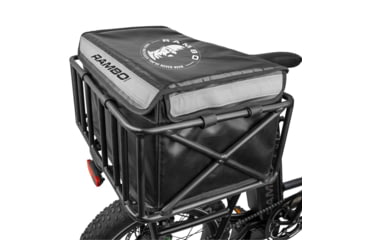 Image of Rambo Bikes Rambo Cooler Bag, Large, Black, R165-L