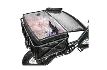 Image of Rambo Bikes Rambo Cooler Bag, Large, Black, R165-L