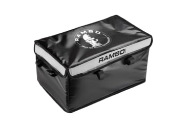 Image of Rambo Bikes Rambo Cooler Bag, Large, Black, R165-L