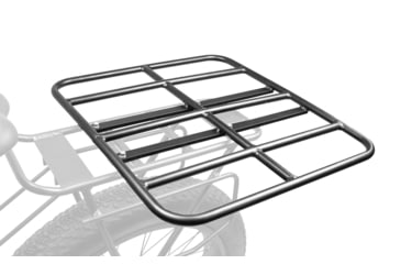 Image of Rambo Bikes Rambo Rack Platform, Black, R144
