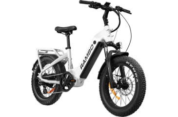 Image of Rambo Bikes Rooster 3.0 Bicycle, White, Small, ROO3.0-WH