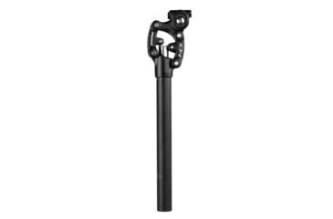 Image of Rambo Bikes SR Suntour NCX Suspension Seatpost, Black, RP-25-04