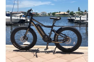 Image of Rambo Bikes SR Suntour NCX Suspension Seatpost, Black, RP-25-04