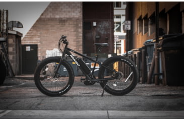 Image of Rambo Bikes SR Suntour NCX Suspension Seatpost, Black, RP-25-04