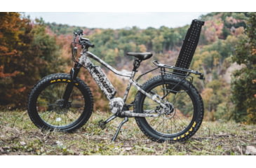 Image of Rambo Bikes SR Suntour NCX Suspension Seatpost, Black, RP-25-04