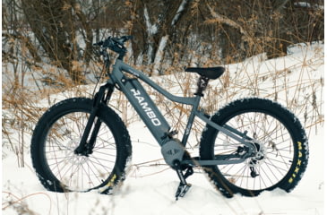 Image of Rambo Bikes SR Suntour NCX Suspension Seatpost, Black, RP-25-04