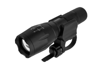 Image of Rambo Bikes Super Bright Headlight, Black R140