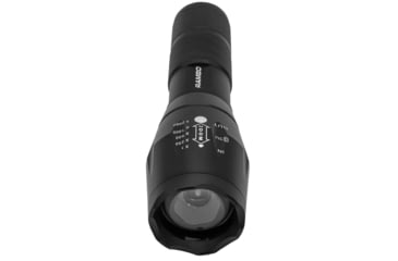 Image of Rambo Bikes Super Bright Headlight, Black R140