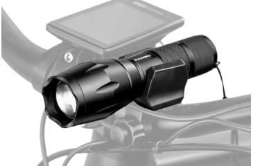 Image of Rambo Bikes Super Bright Headlight, Black R140